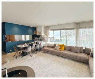 Appt à Casablanca Finance