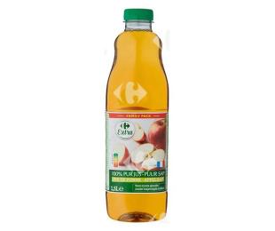PUR JUS POMME/MANGUE CRF BIO BRK 1L